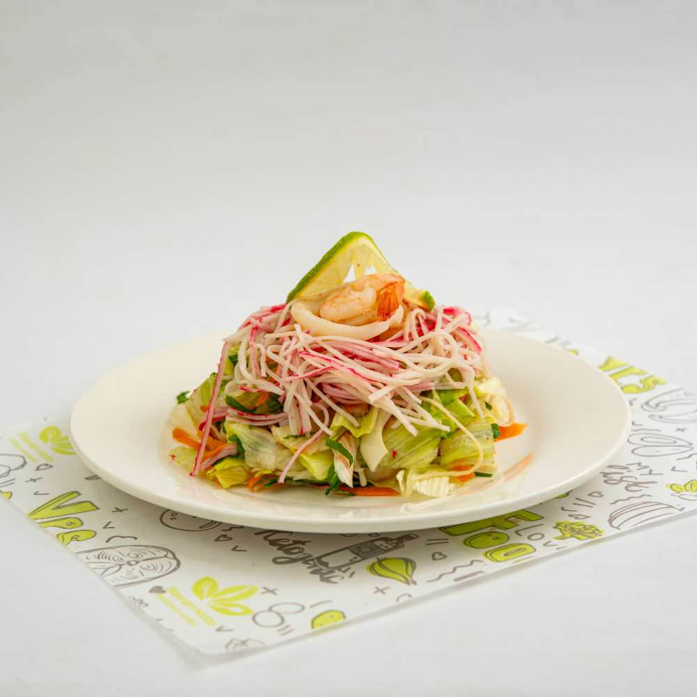 Seafood Salad